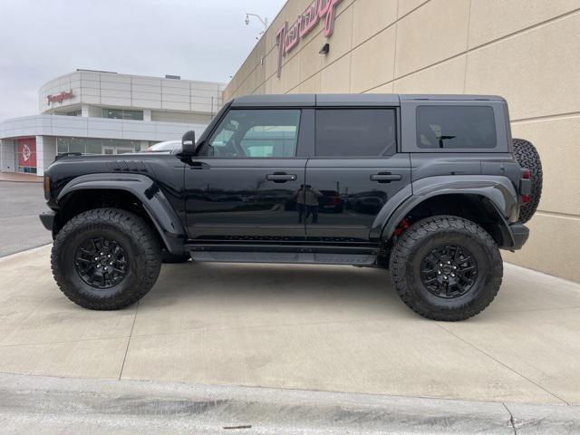 new 2024 Ford Bronco car, priced at $94,000