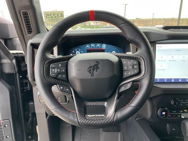 new 2024 Ford Bronco car, priced at $94,000