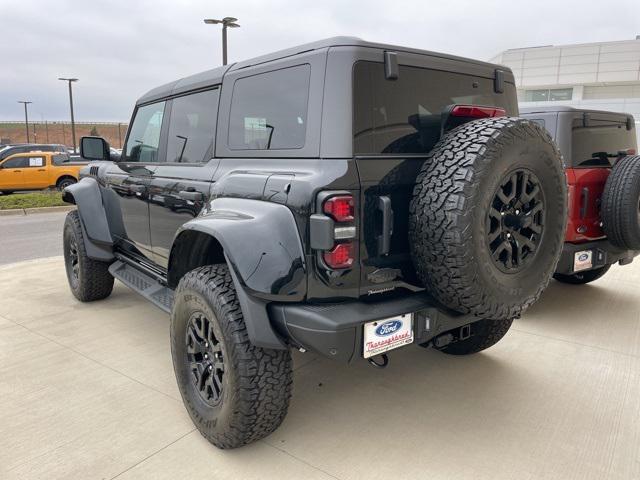 new 2024 Ford Bronco car, priced at $95,500