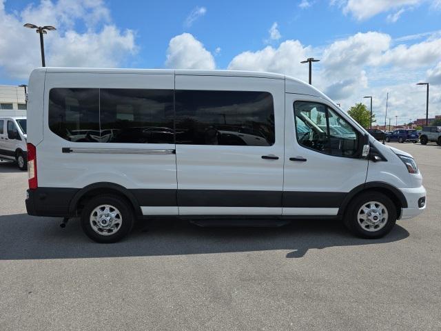 used 2023 Ford Transit-350 car, priced at $49,000