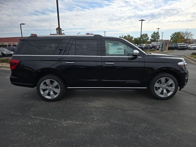 new 2024 Ford Expedition car, priced at $86,040