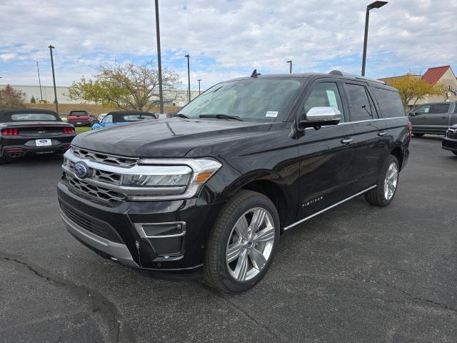 new 2024 Ford Expedition car, priced at $86,040