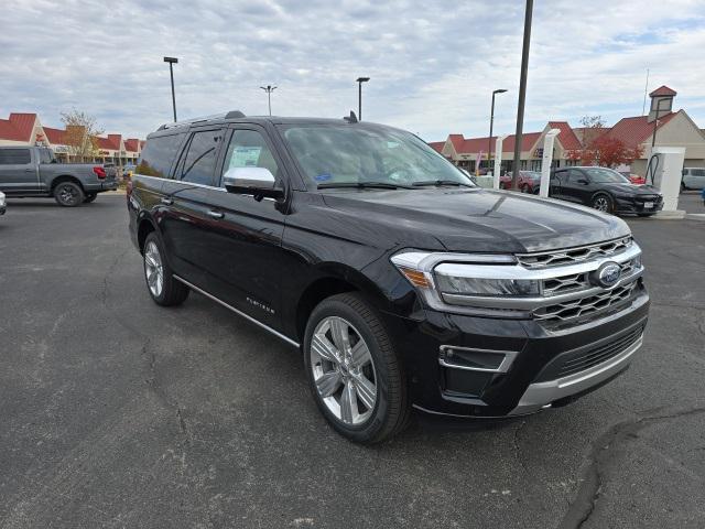 new 2024 Ford Expedition car, priced at $86,040