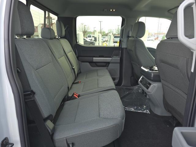 new 2025 Ford F-150 car, priced at $56,445