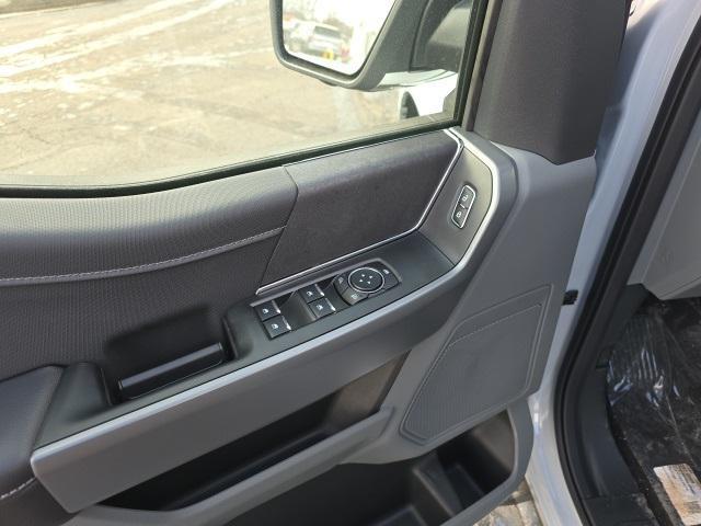 new 2025 Ford F-150 car, priced at $56,445