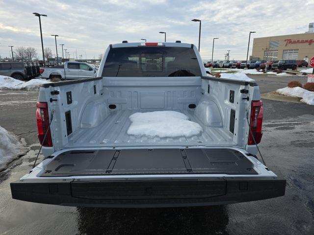 new 2025 Ford F-150 car, priced at $56,445