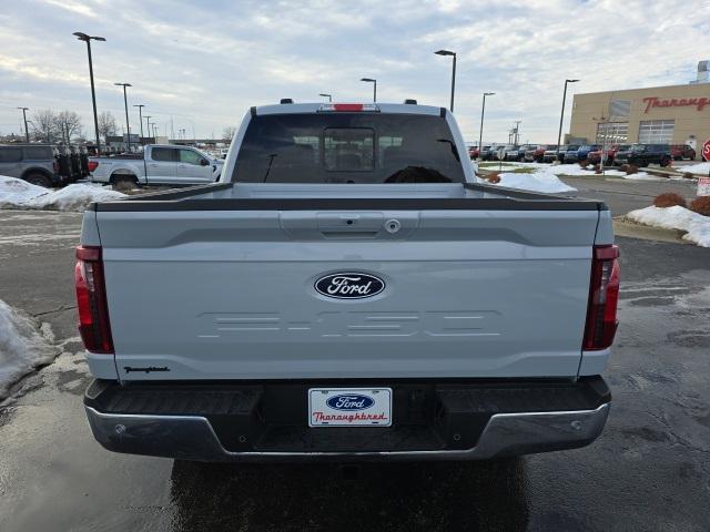 new 2025 Ford F-150 car, priced at $56,445