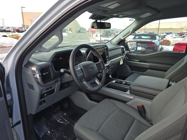 new 2025 Ford F-150 car, priced at $56,445