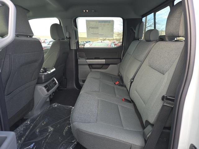 new 2025 Ford F-150 car, priced at $56,445