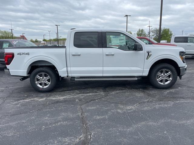 new 2024 Ford F-150 car, priced at $50,951