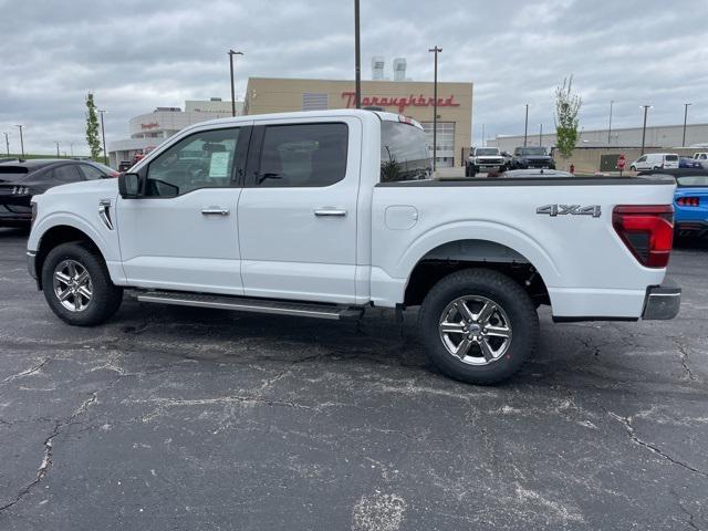 new 2024 Ford F-150 car, priced at $50,951