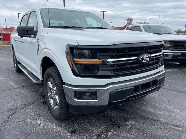 new 2024 Ford F-150 car, priced at $50,951