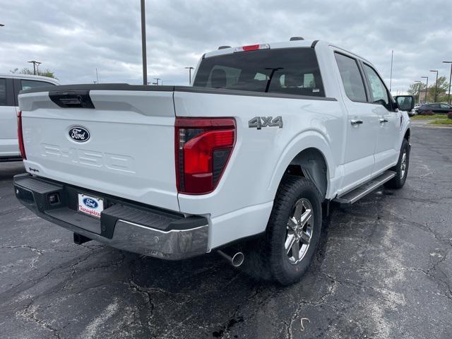 new 2024 Ford F-150 car, priced at $50,951