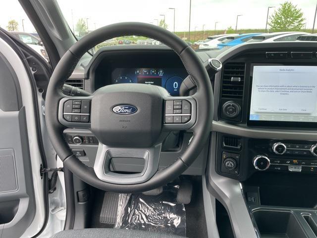 new 2024 Ford F-150 car, priced at $50,951