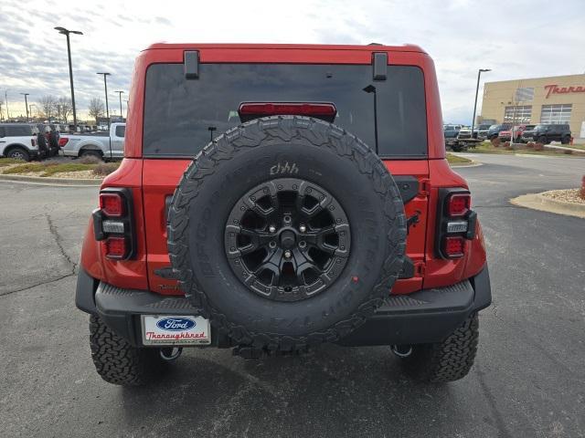 new 2024 Ford Bronco car, priced at $99,240