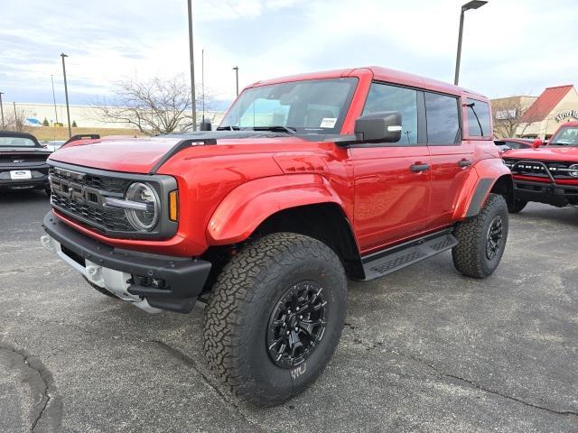 new 2024 Ford Bronco car, priced at $99,240