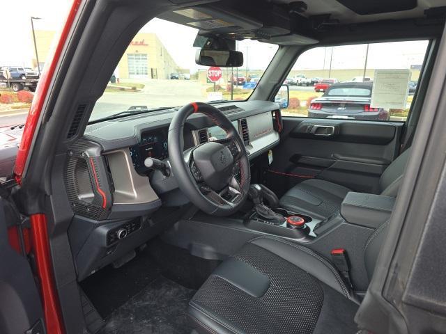 new 2024 Ford Bronco car, priced at $99,240