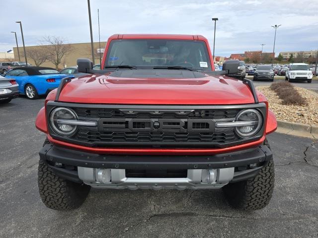 new 2024 Ford Bronco car, priced at $99,240