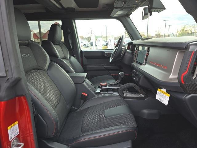 new 2024 Ford Bronco car, priced at $99,240