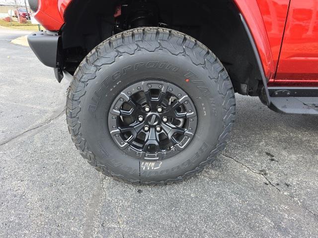 new 2024 Ford Bronco car, priced at $99,240