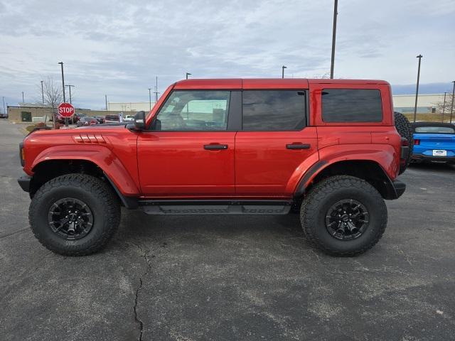 new 2024 Ford Bronco car, priced at $99,240