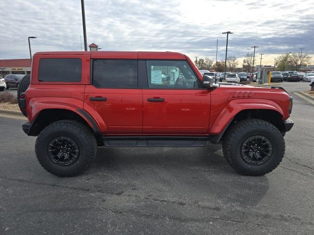 new 2024 Ford Bronco car, priced at $99,240