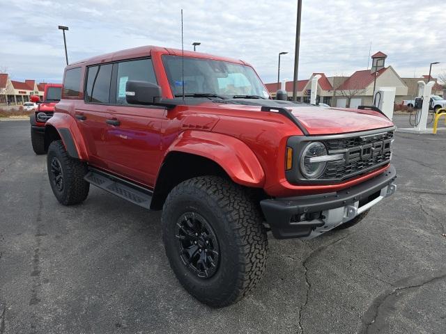 new 2024 Ford Bronco car, priced at $99,240