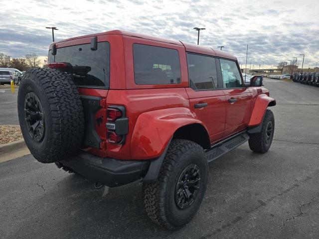 new 2024 Ford Bronco car, priced at $99,240