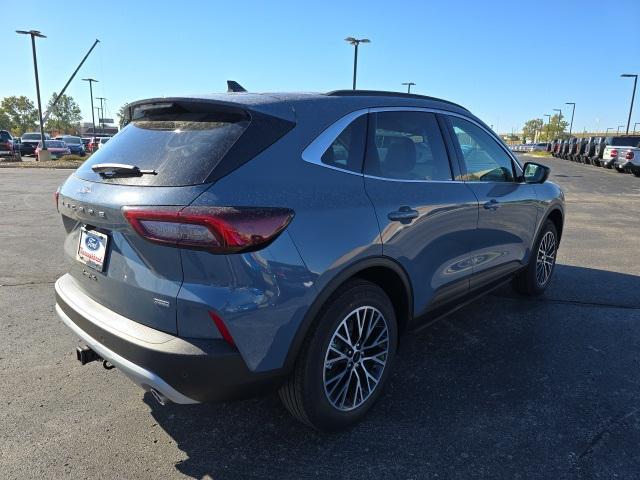 new 2025 Ford Escape car, priced at $45,810