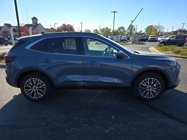 new 2025 Ford Escape car, priced at $45,810