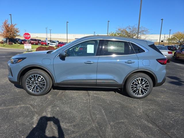 new 2025 Ford Escape car, priced at $45,810