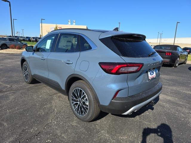 new 2025 Ford Escape car, priced at $45,810