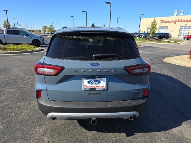 new 2025 Ford Escape car, priced at $45,810