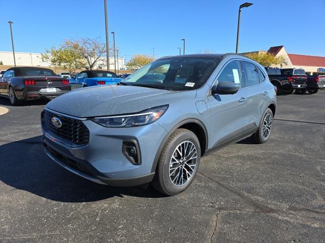 new 2025 Ford Escape car, priced at $45,810