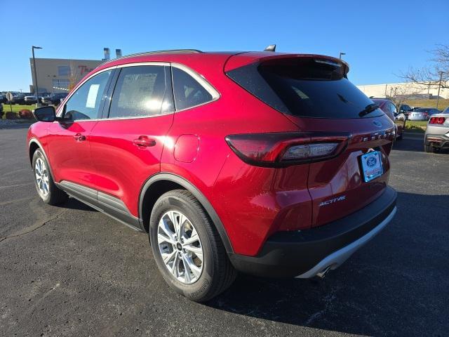 new 2025 Ford Escape car, priced at $33,235