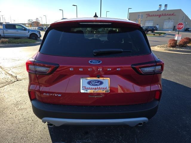 new 2025 Ford Escape car, priced at $33,235