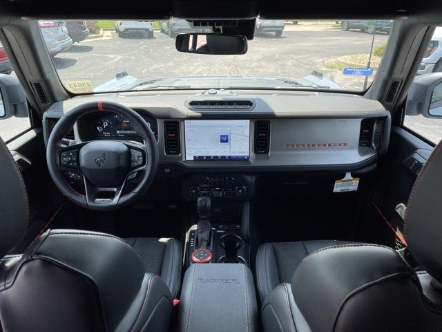 new 2024 Ford Bronco car, priced at $94,500