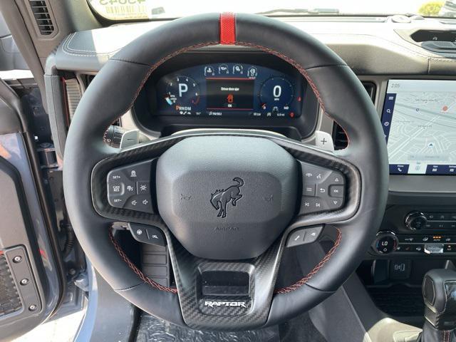 new 2024 Ford Bronco car, priced at $94,500