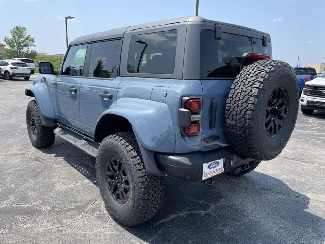 new 2024 Ford Bronco car, priced at $94,500