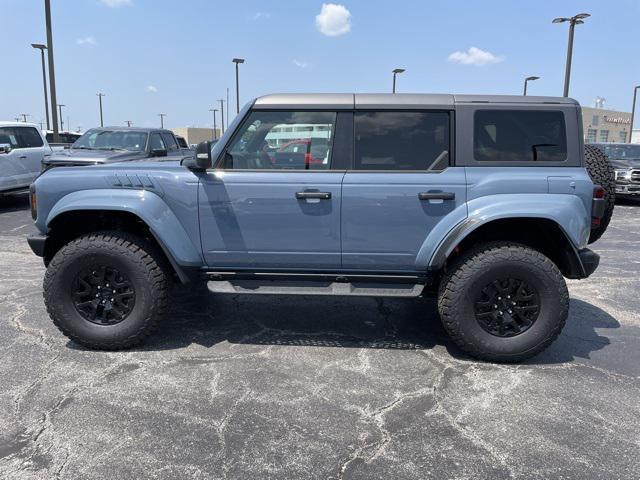 new 2024 Ford Bronco car, priced at $94,500