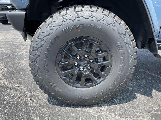 new 2024 Ford Bronco car, priced at $94,500