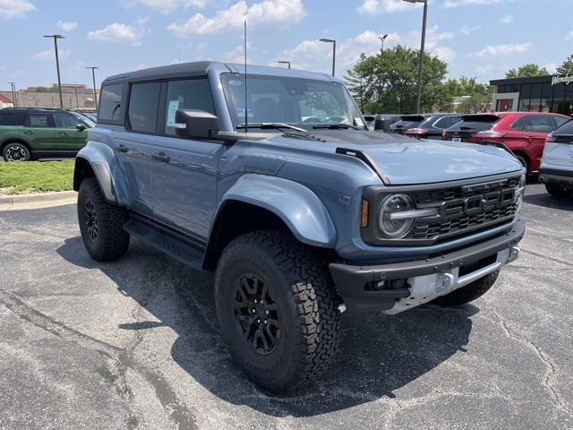 new 2024 Ford Bronco car, priced at $94,500