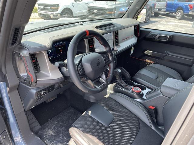 new 2024 Ford Bronco car, priced at $94,500