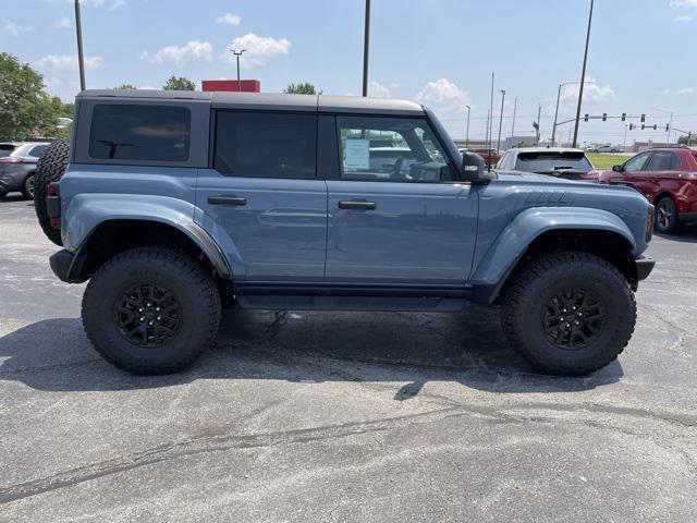 new 2024 Ford Bronco car, priced at $94,500