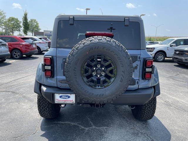 new 2024 Ford Bronco car, priced at $94,500