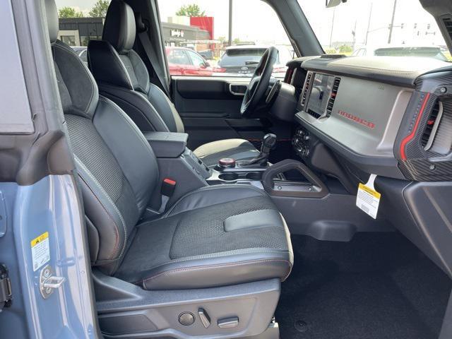 new 2024 Ford Bronco car, priced at $94,500