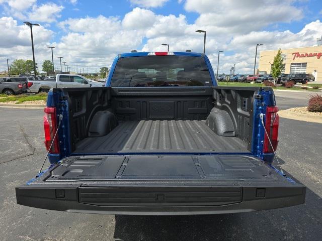 new 2024 Ford F-150 car, priced at $57,115