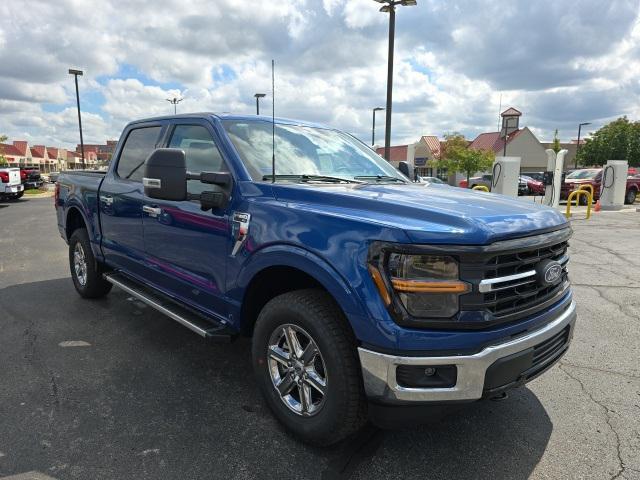 new 2024 Ford F-150 car, priced at $57,115