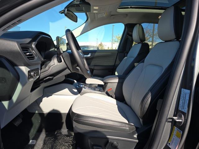 new 2025 Ford Escape car, priced at $44,565