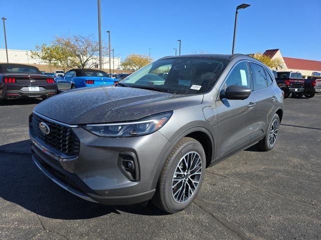 new 2025 Ford Escape car, priced at $45,315